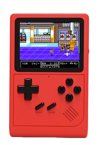 GamePlex GB300 Retro Handheld Console