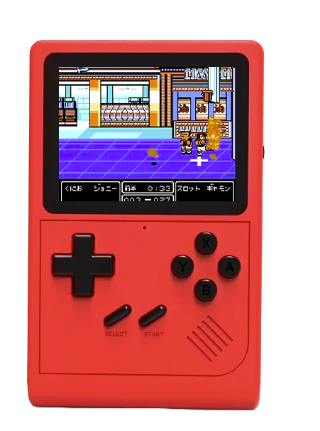 GamePlex GB300 Retro Handheld Console