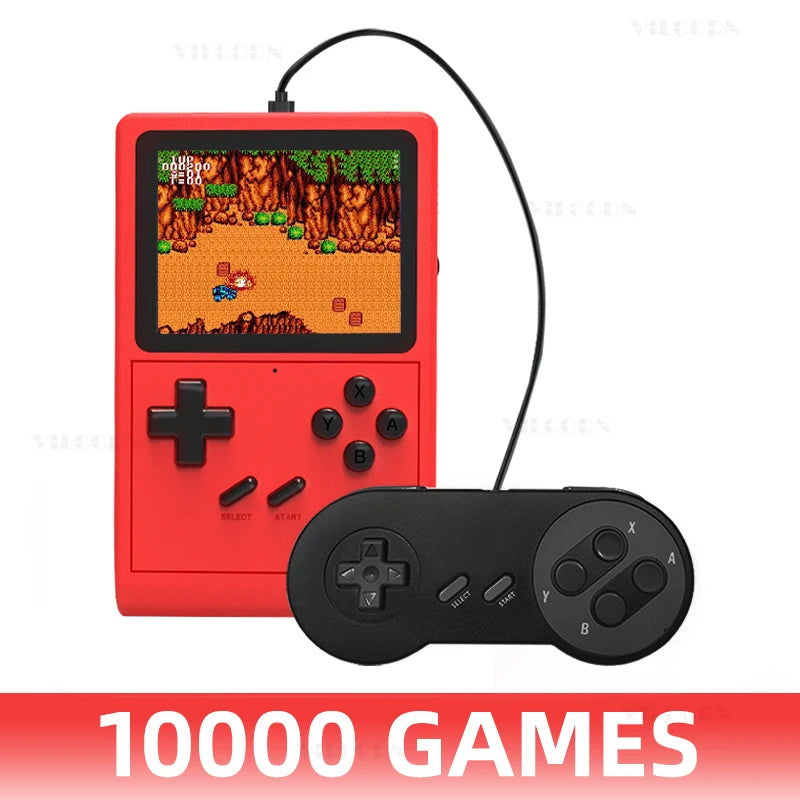 GamePlex GB300 Retro Handheld Console