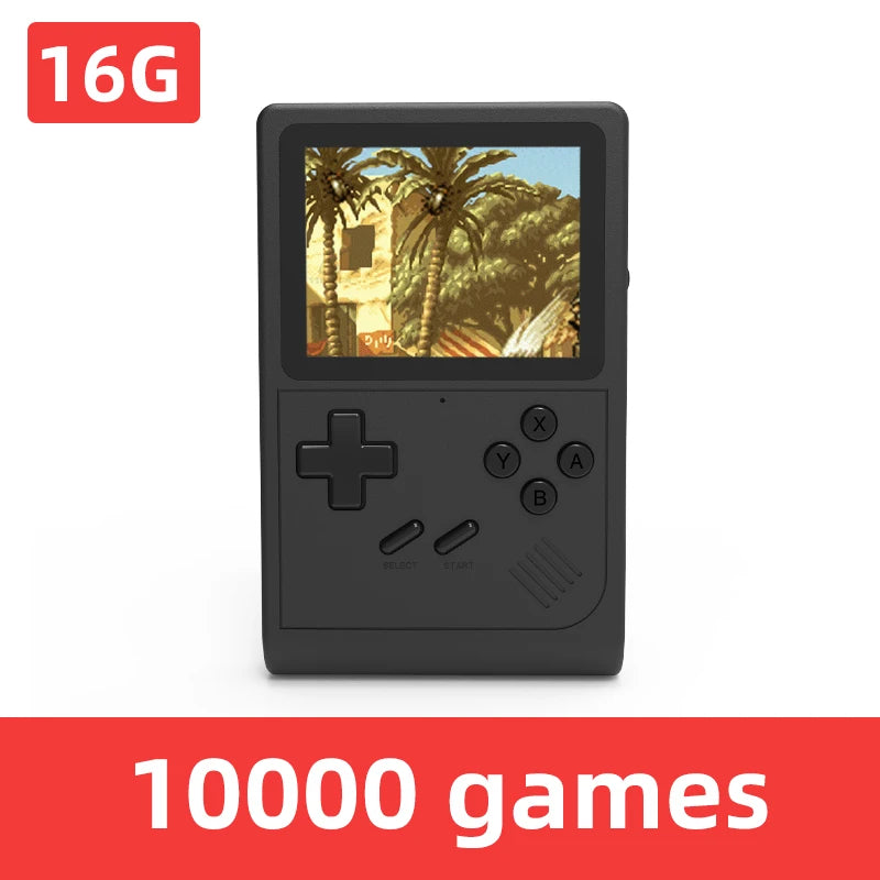 GamePlex GB300 Retro Handheld Console